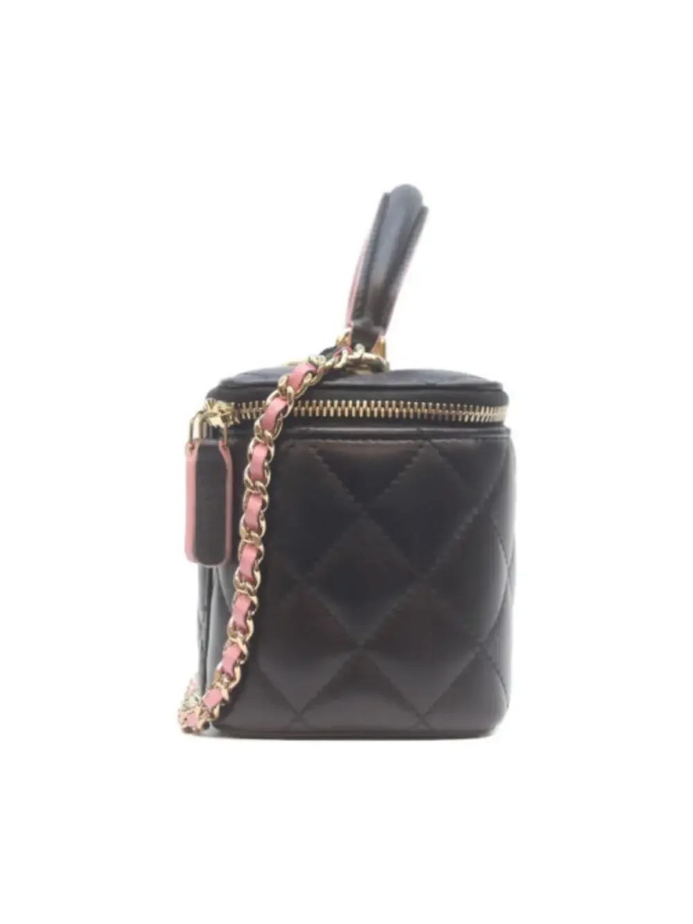 Chanel Classic Top Handle Vanity Case #299277C40B